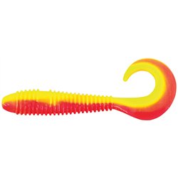 Grubber Twist 7.5cm Firefighter