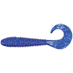 Grubber Twist 7.5cm Blueberry