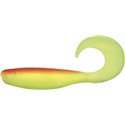 Shad Grub 6.4cm Nuclear & red