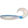 Shad Grub 6.4cm Blue pearl