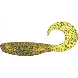 Shad Grub 6.4cm Pumpkin pepper