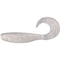 Shad Grub 6.4cm Pearlescent
