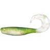 Shad Grub 6.4cm Mylar green
