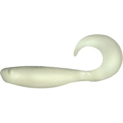 Shad Grub 6.4cm Glow