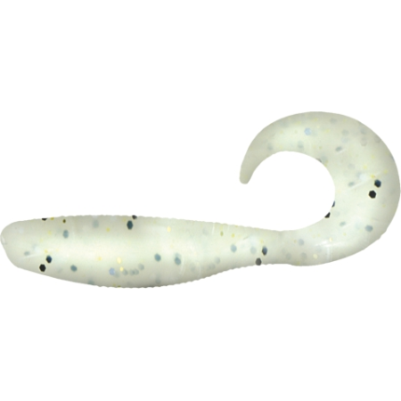 Shad Grub 6,4cm Beach sand