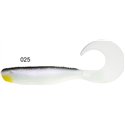 Shad Grub 6,4cm Yellow gills