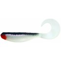 Shad Grub 8.9cm Bleeding pearl