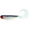 Shad Grub 8.9cm Bleeding pearl
