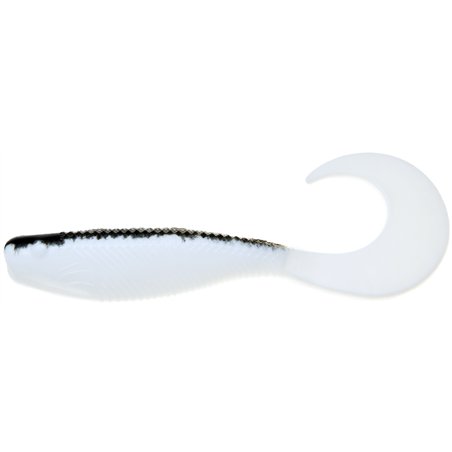 Shad Grub 8.9cm Contrast