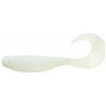 Shad Grub 8.9cm White