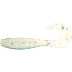 Shad Grub 8.9cm Mylar