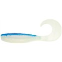 Shad Grub 8.9cm Blue pearl