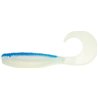 Shad Grub 8.9cm Blue pearl