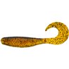 Shad Grub 8.9cm Dark pumpkin