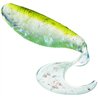 Shad Grub 8.9cm Mylar green