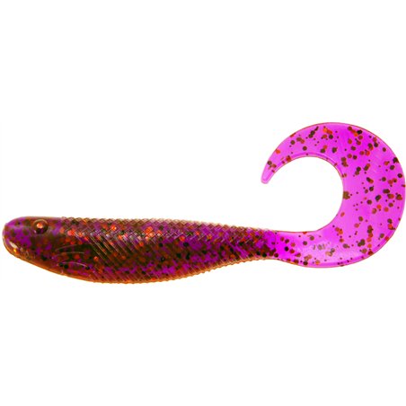 Shad Grub 8.9cm Chameleon