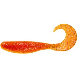 Shad Grub 8.9cm Carrot & flakes