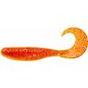 Shad Grub 8.9cm Carrot & flakes