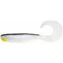 Shad Grub 8.9cm Yellow gills