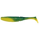 Power Grub 8.5cm Green hot lemon