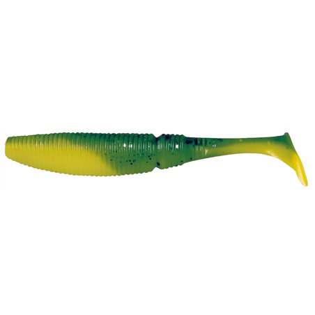 Power Grub 8.5cm Green hot lemon
