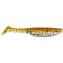 Slim Shad 7.5cm Gold & pepper