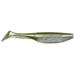 Slim Shad 7,5cm Lime
