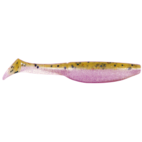 Slim Shad 7.5cm Nuclear lime
