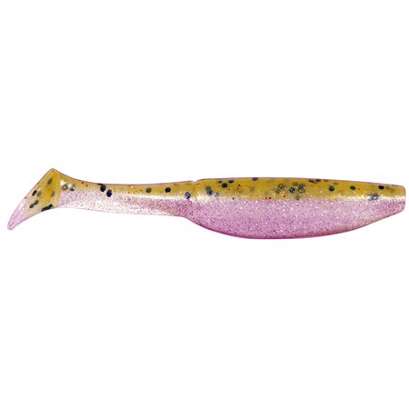 Slim Shad 7.5cm Nuclear lime