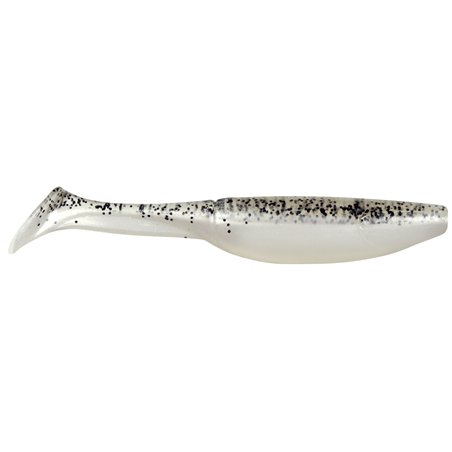 Slim Shad 10cm Pepper back
