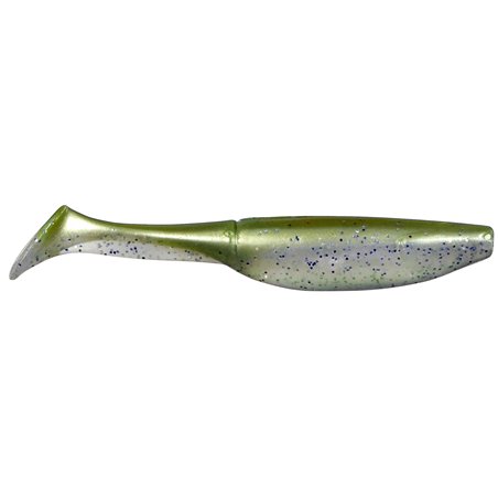 Slim Shad 12.5cm Lime