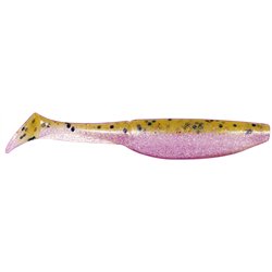 Slim Shad 12.5cm Nuclear lime