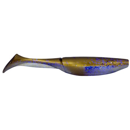 Slim Shad 12,5cm Police UV
