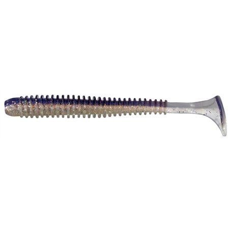 Grubber Shad Skinny 5cm Bruise