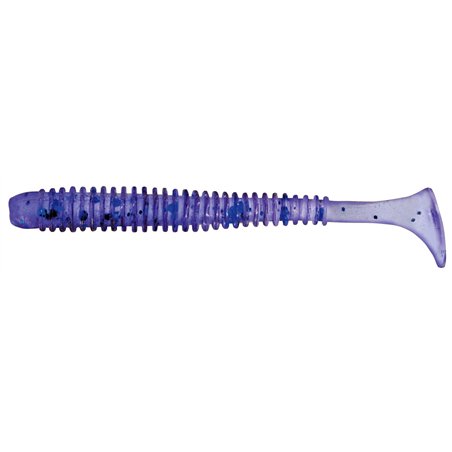 Grubber Shad Skinny 5cm Blueberry