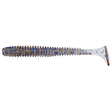 Grubber Shad Skinny 5cm Dusty