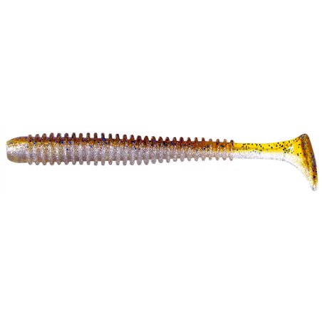 Grubber Shad Skinny 7,5cm Secret