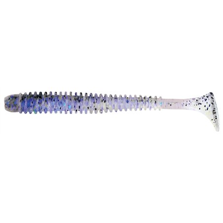 Grubber Shad Skinny 7,5cm Electric UV