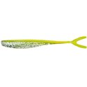 Vertical Shad 15cm Yellow fry