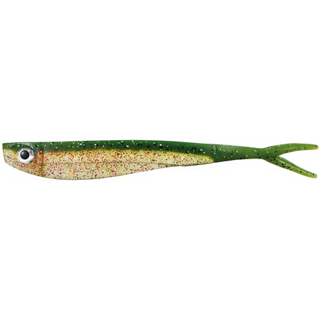 Vertical Minnow 12,5cm Rash