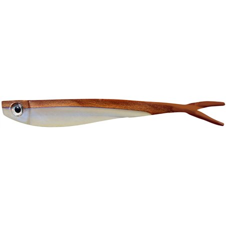 Vertical Minnow 12.5cm Copper