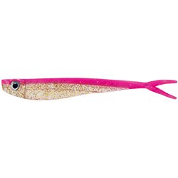 Vertical Minnow 12.5cm Pinky