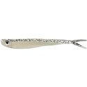 Vertical Minnow 19cm Pearl & pepper