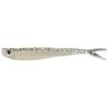 Vertical Minnow 19cm Pearl & pepper