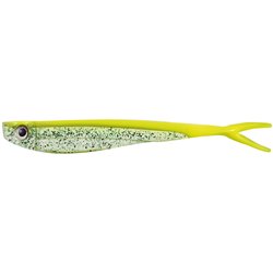 Vertical Minnow 19cm Yellow fry