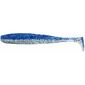 Blinky Shad 7.5cm Glitter police