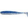 Blinky Shad 7.5cm Glitter police