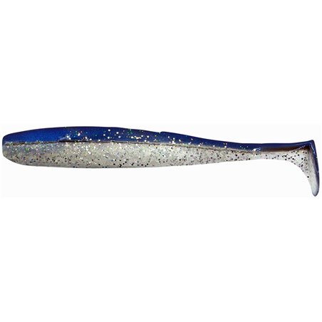 Blinky Shad 7.5cm Glitter police