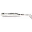 Blinky Shad 7.5cm Milk & pepper