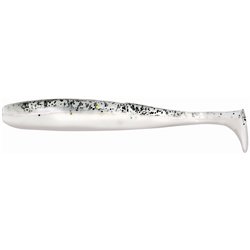 Blinky Shad 7.5cm Milk & pepper
